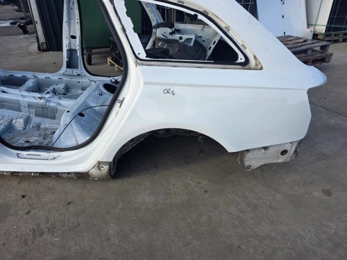 ĆWIARTKA BŁOTNIK TYŁ LEWA STRONA AUDI A6 C7 KOMBI 2011-2017 ORYGINAŁ !!!