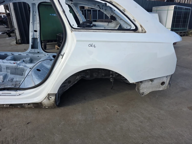 ĆWIARTKA BŁOTNIK TYŁ LEWA STRONA AUDI A6 C7 KOMBI 2011-2017 ORYGINAŁ !!!