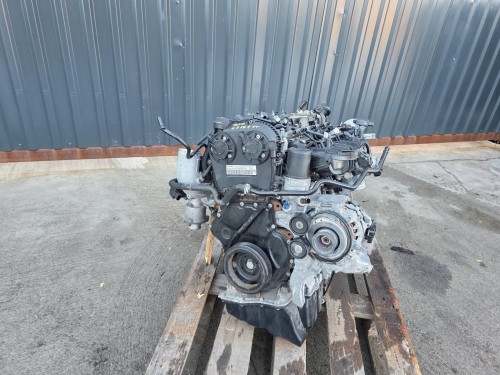 SILNIK KOMPLETNY AUDI A4 B9 A5 A6 Q5 ITP 2.0 TFSI DLV DLVB 69484 KM !!