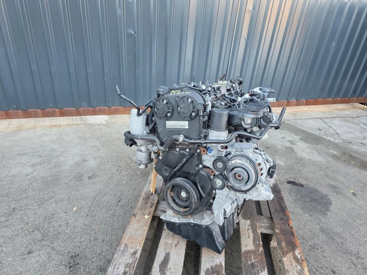 SILNIK KOMPLETNY AUDI A4 B9 A5 A6 Q5 ITP 2.0 TFSI DLV DLVB 69484 KM !!