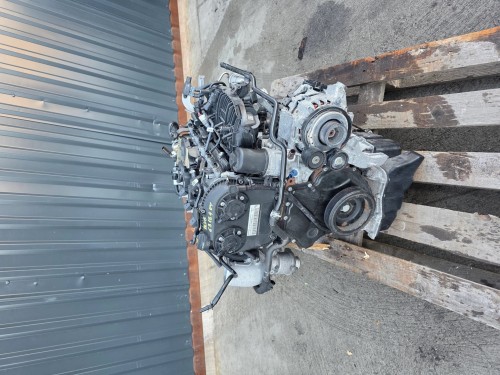 SILNIK KOMPLETNY AUDI A4 B9 A5 A6 Q5 ITP 2.0 TFSI DLV DLVB 69484 KM !!