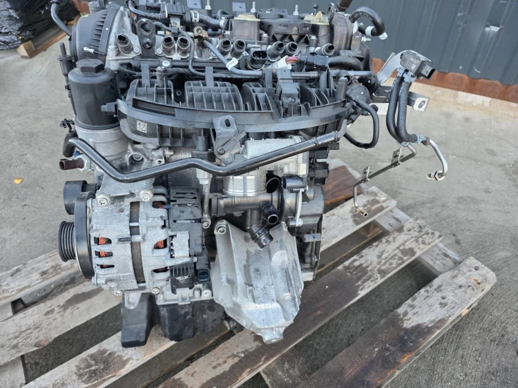 SILNIK KOMPLETNY AUDI A4 B9 A5 A6 Q5 ITP 2.0 TFSI DLV DLVB 69484 KM !!