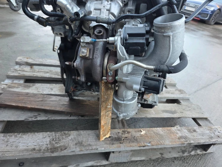 SILNIK KOMPLETNY AUDI A4 B9 A5 A6 Q5 ITP 2.0 TFSI DLV DLVB 69484 KM !!
