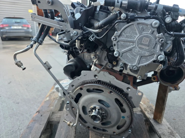 SILNIK KOMPLETNY AUDI A4 B9 A5 A6 Q5 ITP 2.0 TFSI DLV DLVB 69484 KM !!