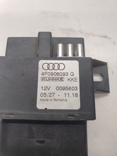 STEROWNIK POMPY PALIWA AUDI A6 C6 A4 B7 4F0906093G