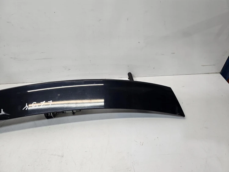LOTKA SPOILER KLAPY TYŁ S LINE AUDI TT 8J 8J0827948C