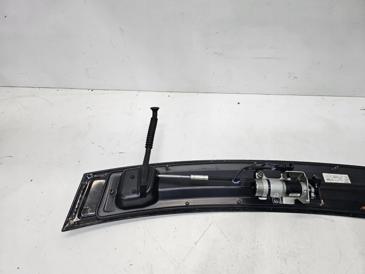 LOTKA SPOILER KLAPY TYŁ S LINE AUDI TT 8J 8J0827948C