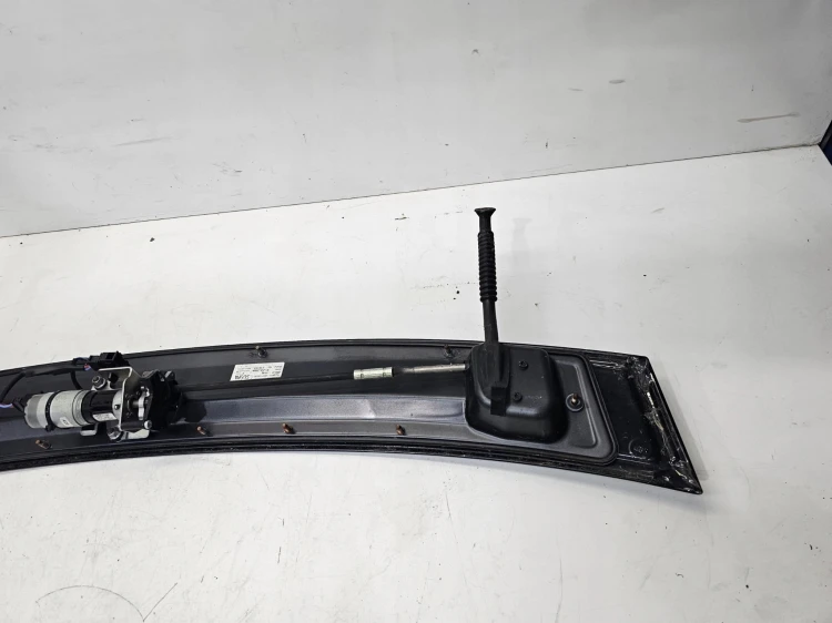 LOTKA SPOILER KLAPY TYŁ S LINE AUDI TT 8J 8J0827948C