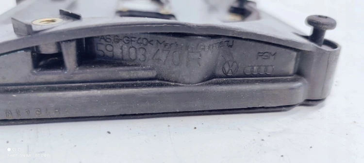 POKRYWA ZAWORÓW AUDI VW 2.7 3.0 TDI 059103470R