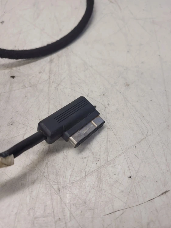 ORYGINALNY KABEL ADAPTER MMI AUDI A6 C6 LIFT 4F0