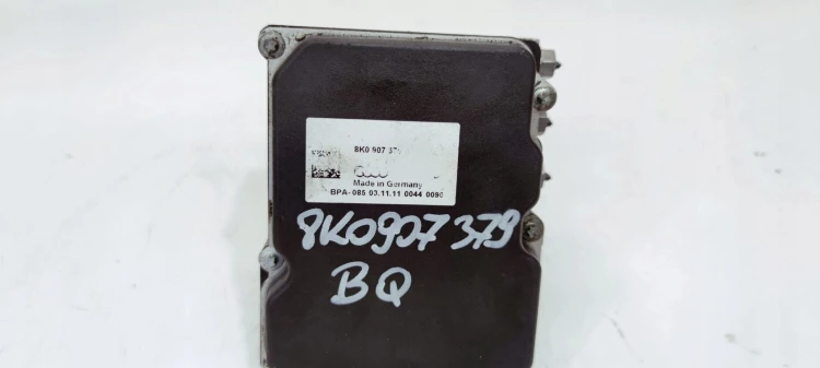 POMPA STEROWNIK ABS ESP AUDI A4 B8 A5 8T 8K0907379BQ 8K0614517FC
