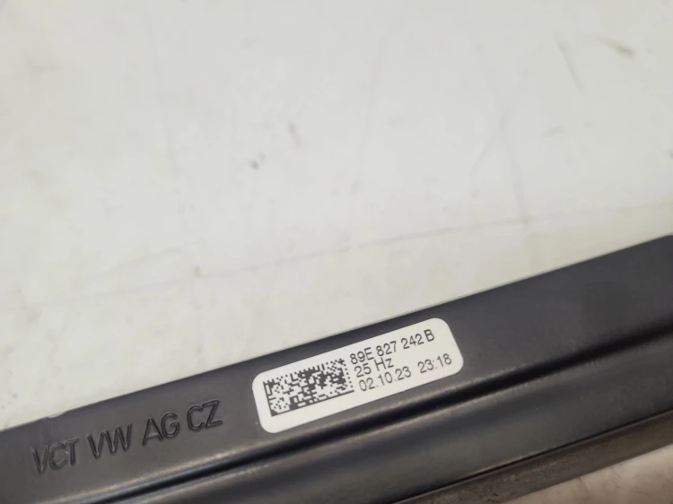 CIĘŻAREK WYRÓWNOWAŻAJĄCY AUDI Q4 E-TRON 89E827242B
