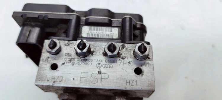 POMPA STEROWNIK ABS ESP AUDI A4 B8 A5 8T 8K0907379BQ 8K0614517FC