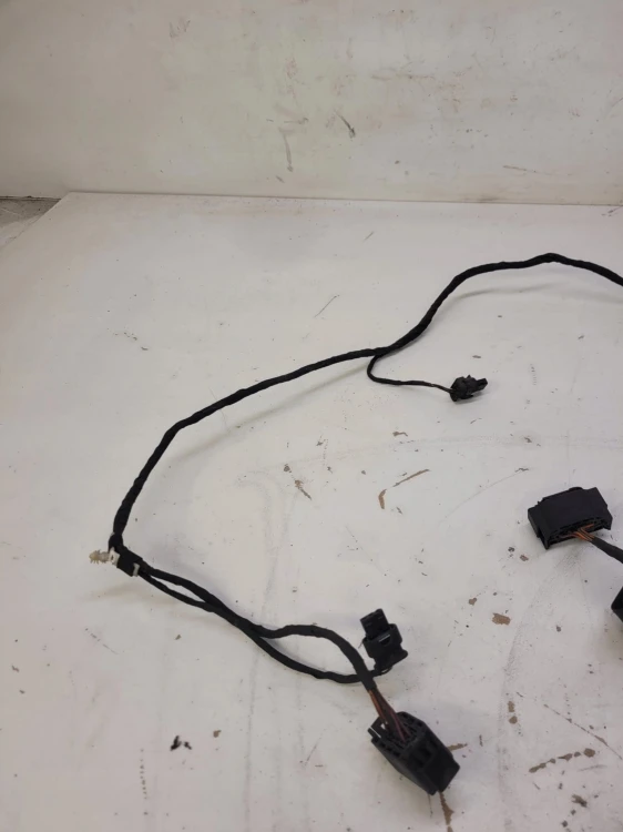 INSTALACJA WIĄZKA PDC TYŁ AUDI A8 D4 4H0971104D