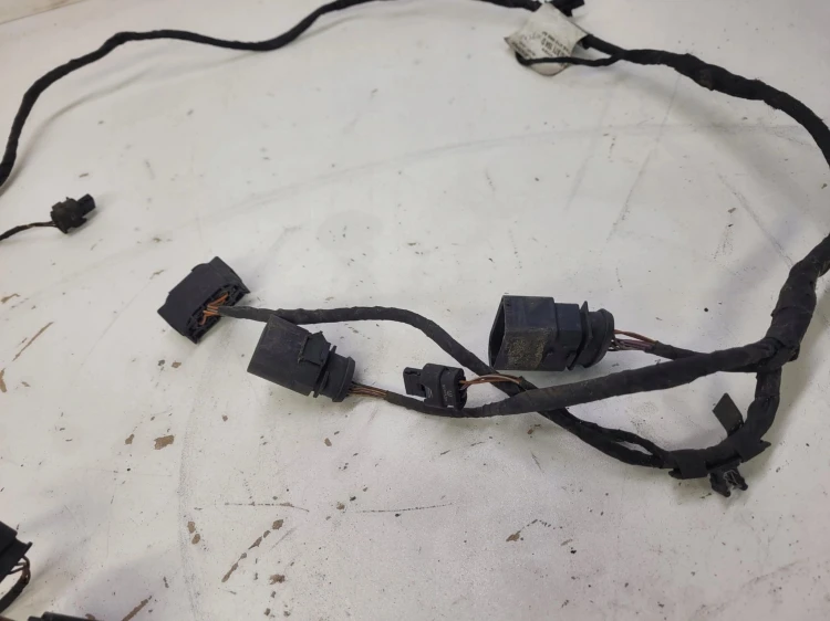 INSTALACJA WIĄZKA PDC TYŁ AUDI A8 D4 4H0971104D
