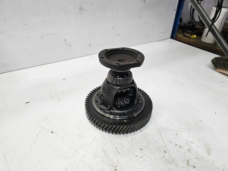 MECHANIZM RÓŻNICOWY SKRZYNI DSG DQ200 JP JC7 **1**