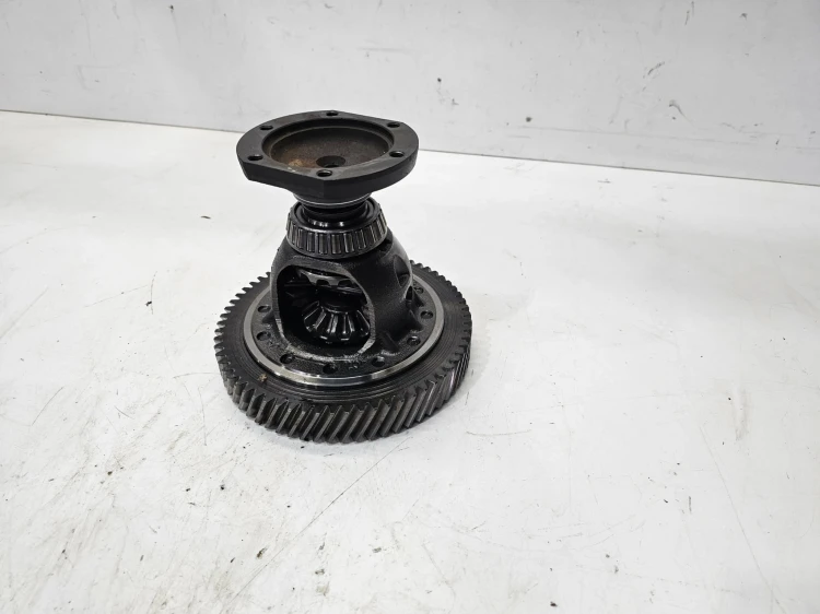 MECHANIZM RÓŻNICOWY SKRZYNI DSG DQ200 JP JC7 **1**