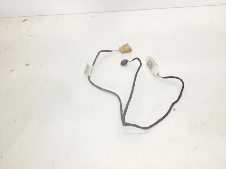 WIĄZKA SCHOWKA AIR BAG AUDI A4 B7 8E0971679