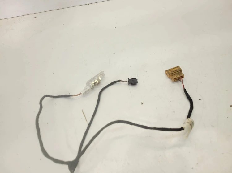 WIĄZKA SCHOWKA AIR BAG AUDI A4 B7 8E0971679