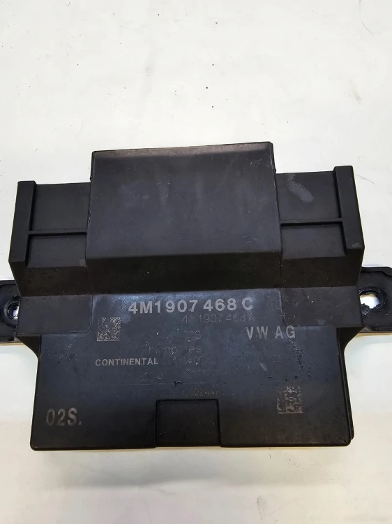 MODUŁ STEROWNIK GATEWAY AUDI A4 A5 Q7 4M1907468C
