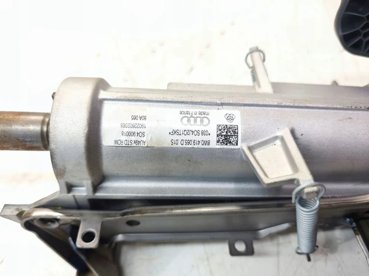 SZTYCA KOLUMNA KIEROWNICZA AUDI A4 B9 A5 8W 8W0419065D