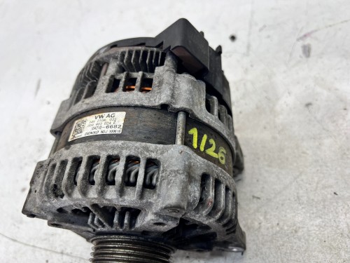 ALTERNATOR AUDI Q7 4M 3.0 TDI 05903024E 210A 1/26