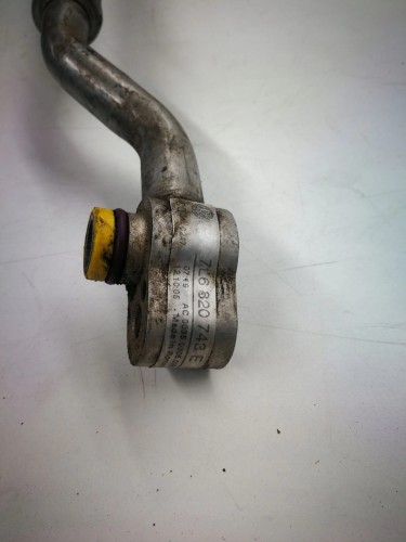WĄŻ PRZEWÓD KLIMATYZACJI AUDI Q7 LIFT 7L6820743E