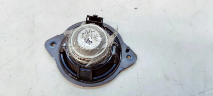 GŁOŚNIK Z DESKI LEWY LUB PRAWY BANG & OLUFSEN AUDI Q5 8R 8R0035416