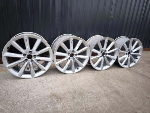 FELGA FELGI VW AUDI A4 A5 A6 ITP 8.5J R19 ET43 4G9601025A Z*68* ORYGINAŁ !!