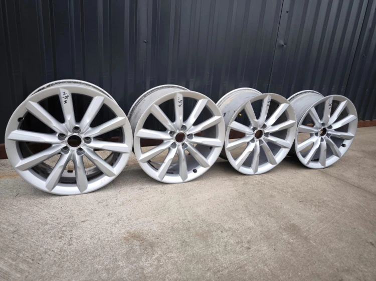 FELGA FELGI VW AUDI A4 A5 A6 ITP 8.5J R19 ET43 4G9601025A Z*68* ORYGINAŁ !!