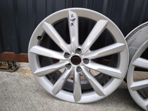 FELGA FELGI VW AUDI A4 A5 A6 ITP 8.5J R19 ET43 4G9601025A Z*68* ORYGINAŁ !!