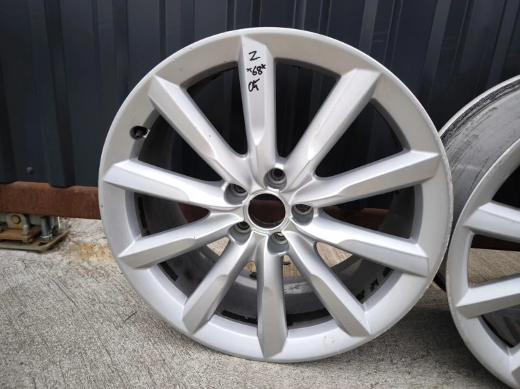 FELGA FELGI VW AUDI A4 A5 A6 ITP 8.5J R19 ET43 4G9601025A Z*68* ORYGINAŁ !!