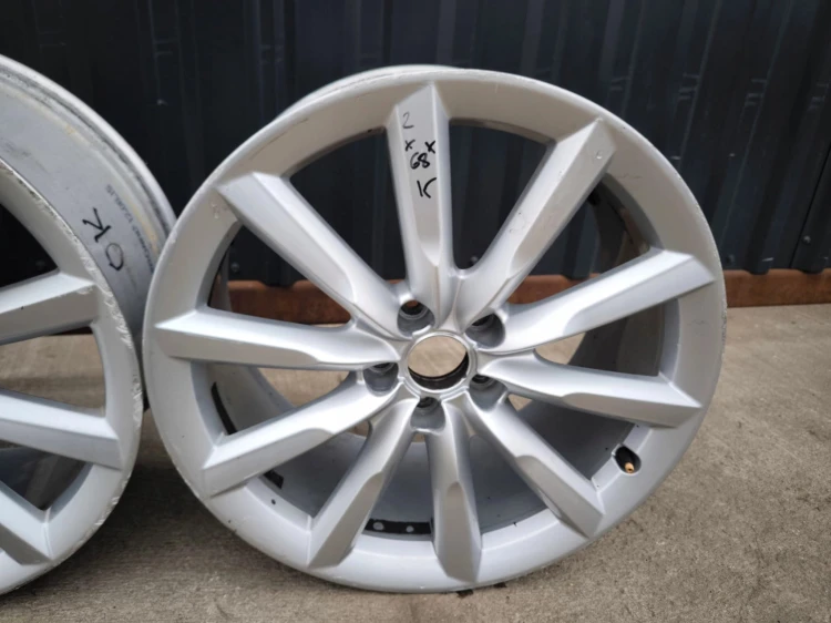 FELGA FELGI VW AUDI A4 A5 A6 ITP 8.5J R19 ET43 4G9601025A Z*68* ORYGINAŁ !!