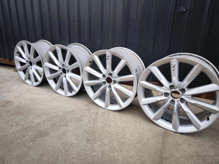 FELGA FELGI VW AUDI A4 A5 A6 ITP 8.5J R19 ET43 4G9601025A Z*68* ORYGINAŁ !!