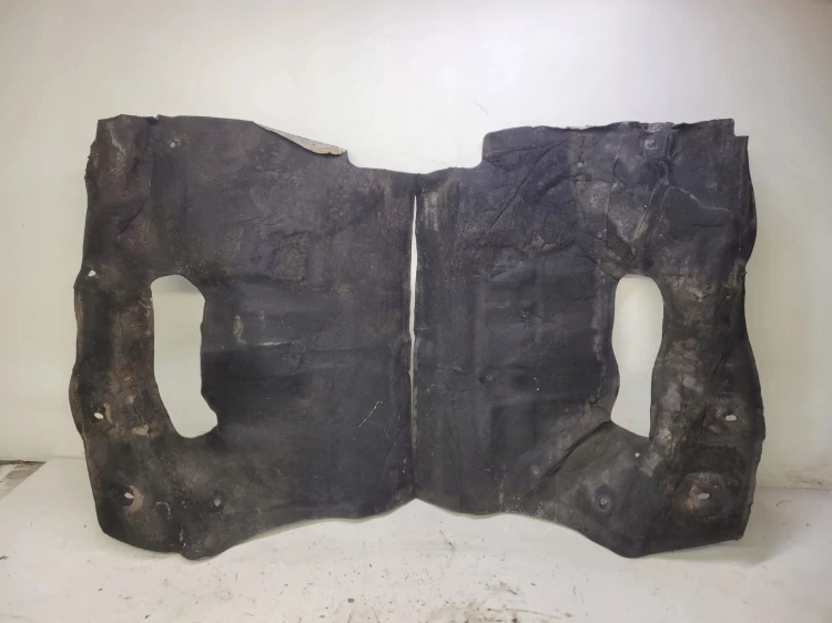 OSŁONA TERMICZNA TUNELU AUDI A4 B8 A5 8K0803979