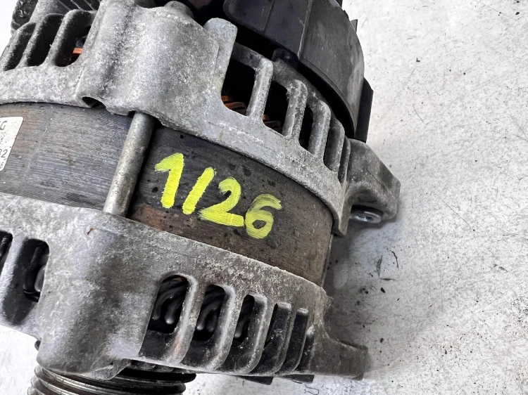 ALTERNATOR AUDI Q7 4M 3.0 TDI 05903024E 210A 1/26
