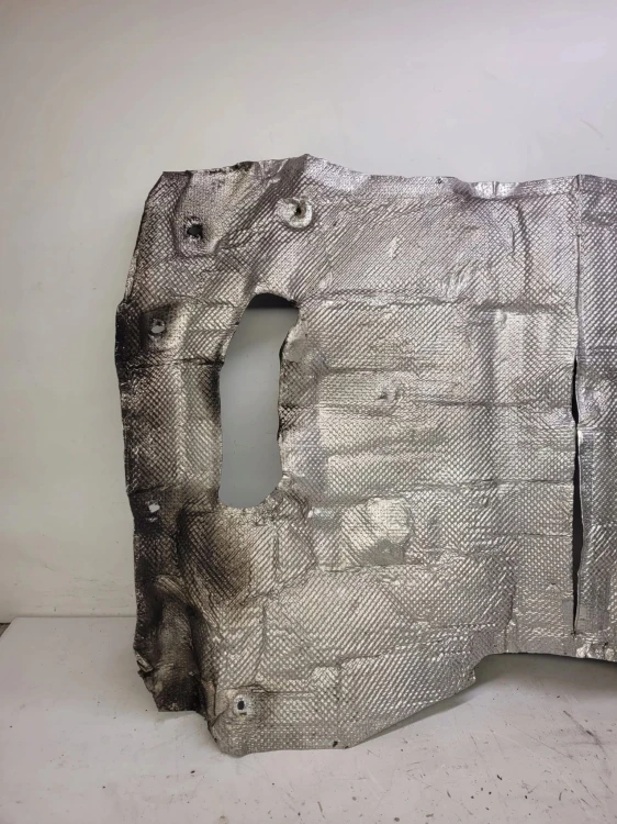 OSŁONA TERMICZNA TUNELU AUDI A4 B8 A5 8K0803979