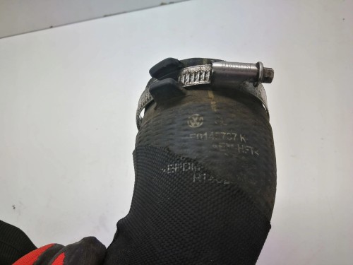 RURA WĄŻ INTERCOOLERA AUDI A6 C6 4F0145737K