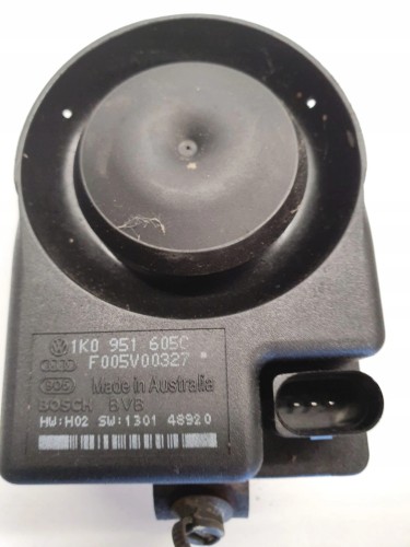 KLAKSON SYGNAŁ AUDI A4 B8 A5 1K0951605C