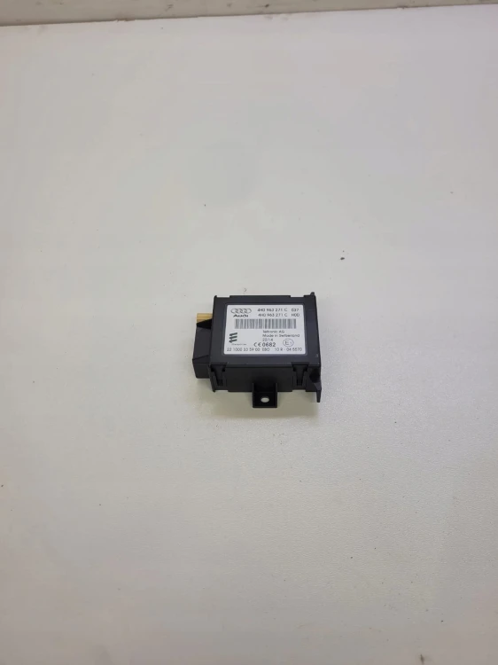 MODUŁ STEROWNIK WEBASTO AUDI A6 A7 A8 4H0963271C