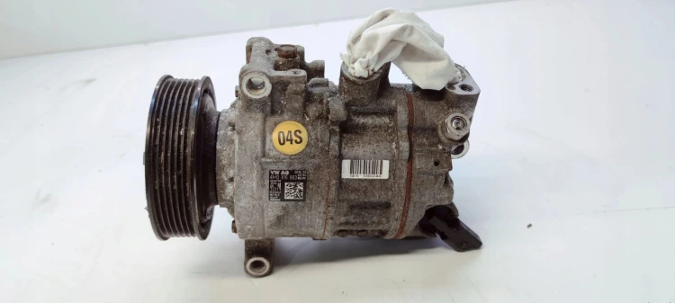 SPRĘŻARKA KOMPRESOR KLIMATYZACJI AUDI A4 B9 A5 8W 4M0816803