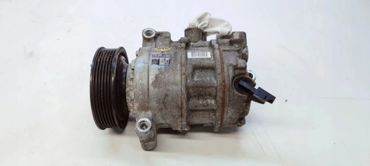SPRĘŻARKA KOMPRESOR KLIMATYZACJI AUDI A4 B9 A5 8W 4M0816803