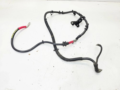 PRZEWÓD KABEL ALTERNATORA ROZRUSZNIKA AUDI A6 C6 3.2 FSI 4F1971349A