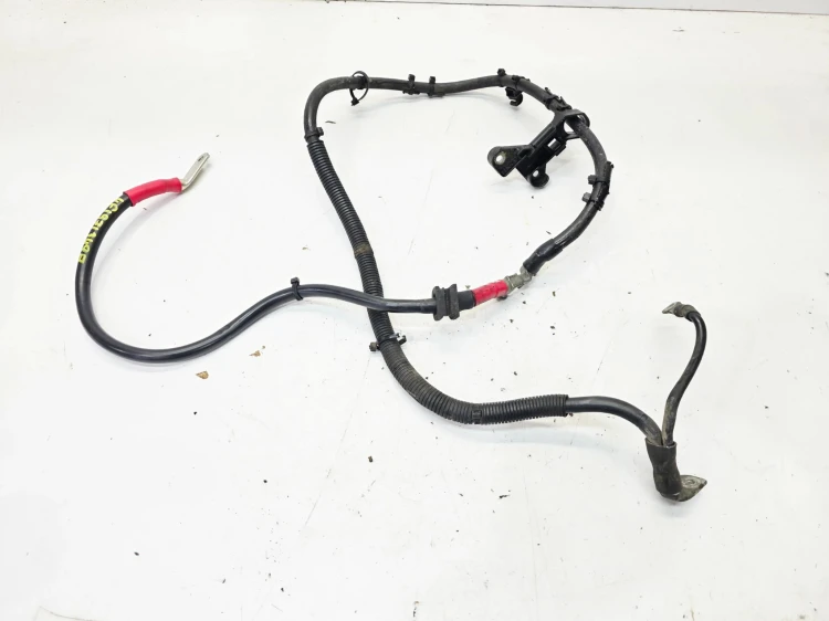 PRZEWÓD KABEL ALTERNATORA ROZRUSZNIKA AUDI A6 C6 3.2 FSI 4F1971349A