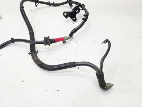 PRZEWÓD KABEL ALTERNATORA ROZRUSZNIKA AUDI A6 C6 3.2 FSI 4F1971349A