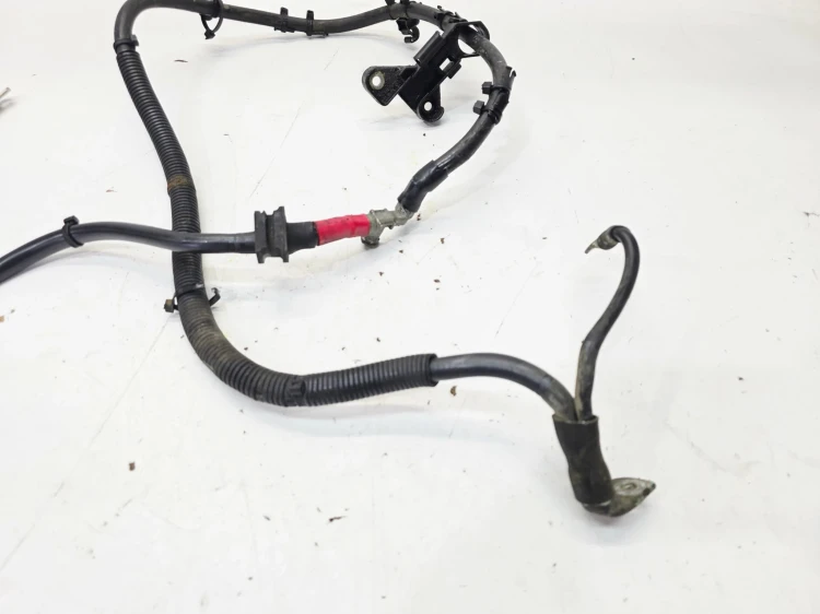 PRZEWÓD KABEL ALTERNATORA ROZRUSZNIKA AUDI A6 C6 3.2 FSI 4F1971349A