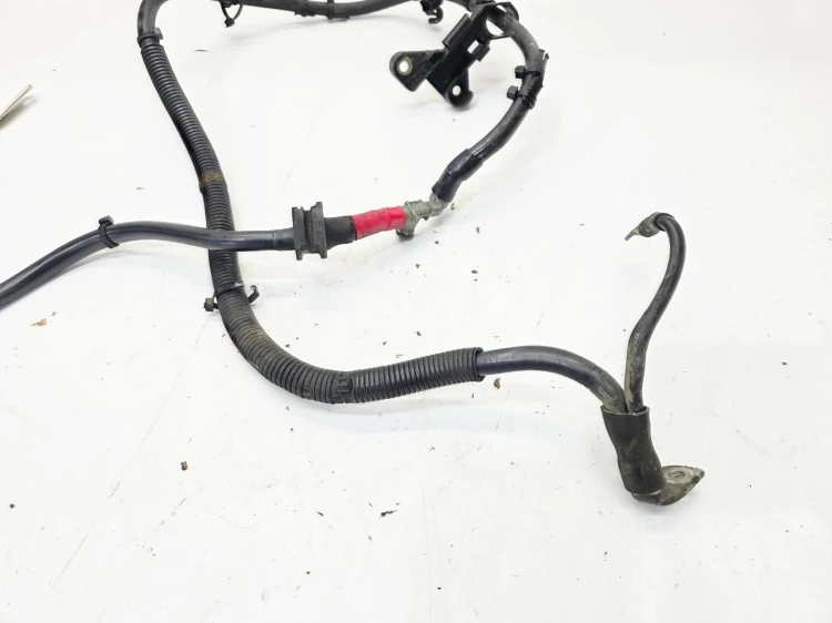 PRZEWÓD KABEL ALTERNATORA ROZRUSZNIKA AUDI A6 C6 3.2 FSI 4F1971349A