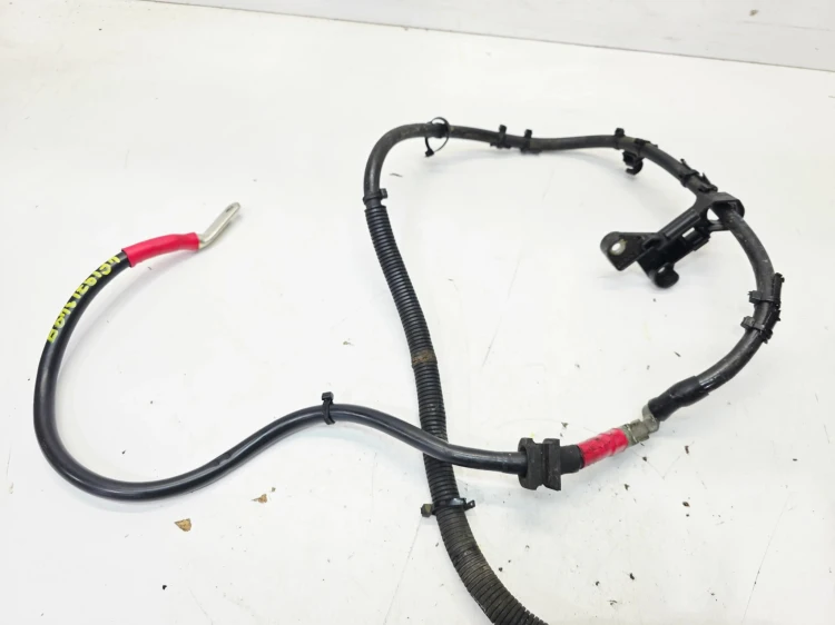 PRZEWÓD KABEL ALTERNATORA ROZRUSZNIKA AUDI A6 C6 3.2 FSI 4F1971349A
