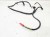 PRZEWÓD KABEL ALTERNATORA ROZRUSZNIKA AUDI A6 C6 3.2 FSI 4F1971349A
