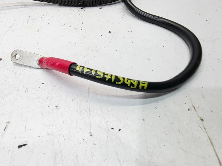 PRZEWÓD KABEL ALTERNATORA ROZRUSZNIKA AUDI A6 C6 3.2 FSI 4F1971349A